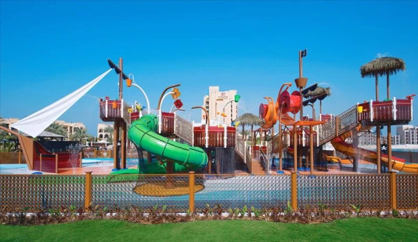 DoubleTree by Hilton Resort & Spa Marjan Island