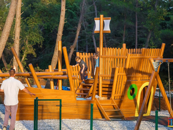 Camping Santa Marina Boutique