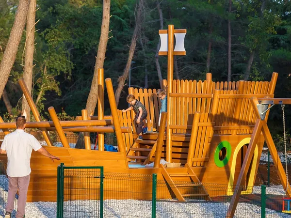 Camping Santa Marina Boutique