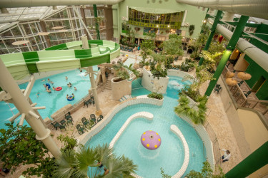 Center Parcs Les Ardennes