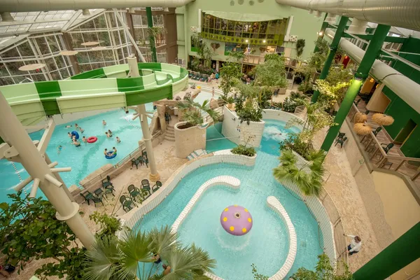 Center Parcs Les Ardennes