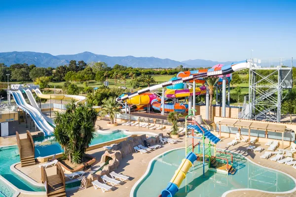 TIP #5 Camping Le Soleil de la Mediterranée