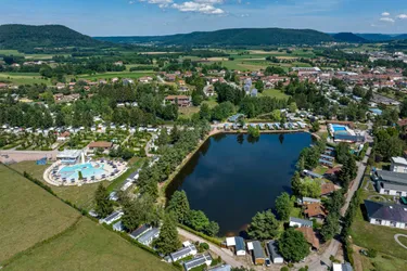 Yelloh! Village Domaine des Bans in Corcieux - Frankrijk