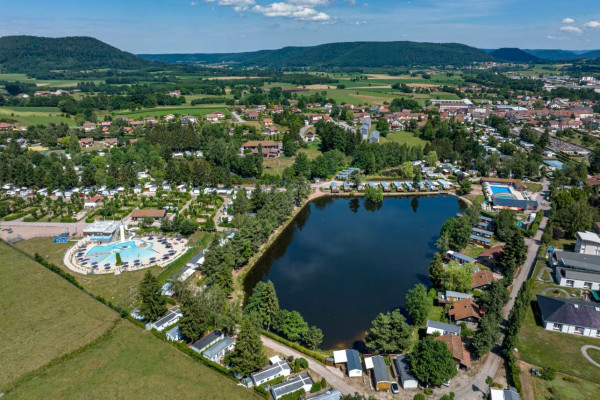 Yelloh! Village Domaine des Bans in Corcieux - Frankrijk