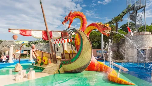 Camping le Clarys Plage