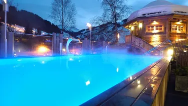 Hotel Alpine Palace New Balance Luxus Resort