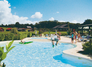 Vakantiepark Le Grand Bois