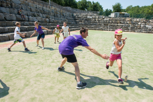 Camping Aluna Vacances