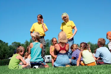 Camping Kustpark Strand Westende