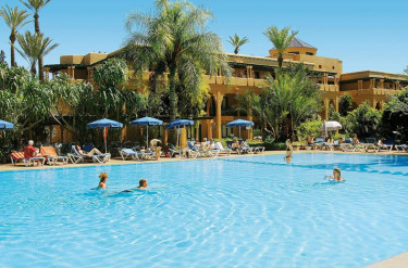 Hotel RIU Tikida Garden