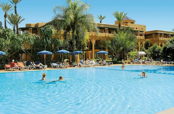 Hotel RIU Tikida Garden