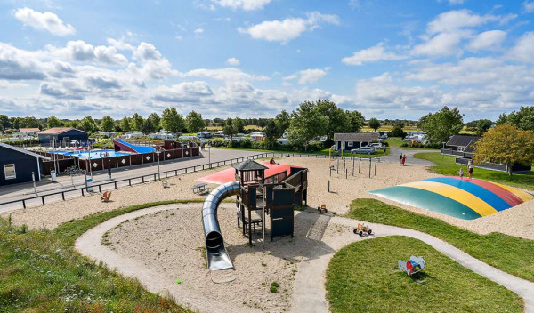 First Camp Bogense City