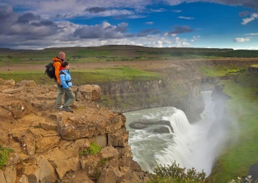 8 daagse rondreis Ólafur