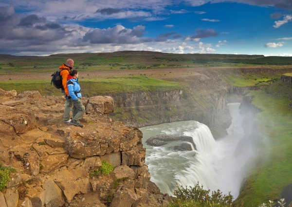 8 daagse rondreis Ólafur