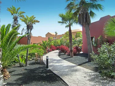 Oasis Papagayo in Corralejo - Fuerteventura, Spanje