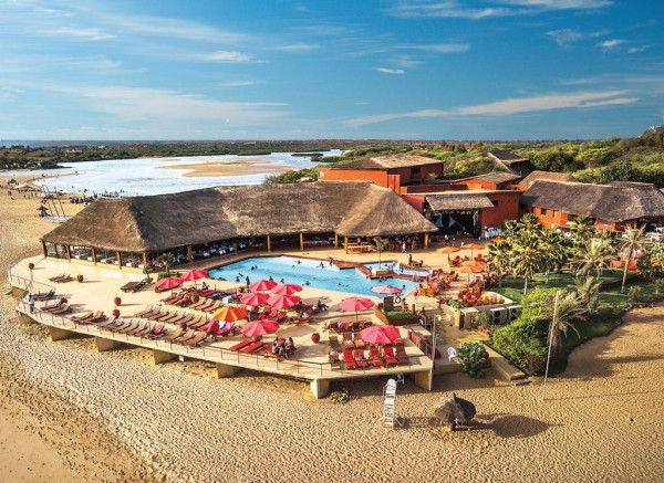 Royal Horizon Babob - resort