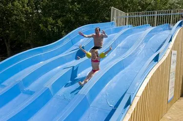 Kindvriendelijk Vakantiepark Belle Dune - Fort-Mahon in Frankrijk