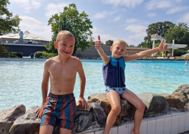 Last minute zomervakantie bij Recreatiepark De Leistert