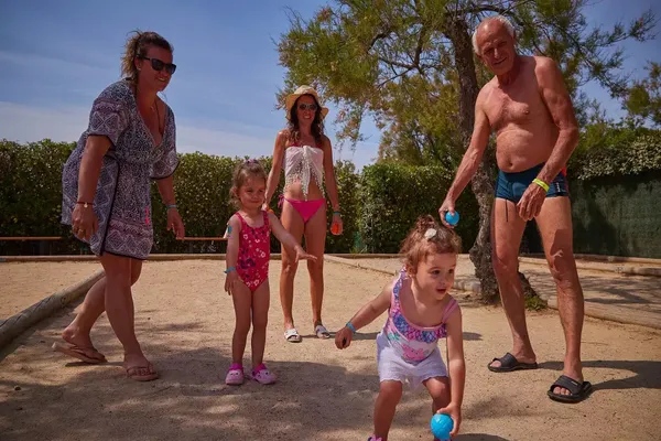 Camping Beach Club Nouvelle Floride