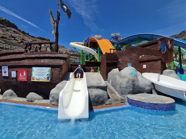 TUI SPLASHWORLD Spanje