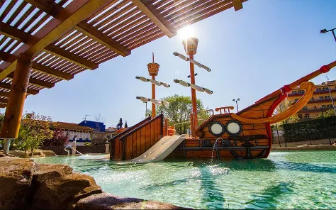 Hotel Golden Bahia de Tossa