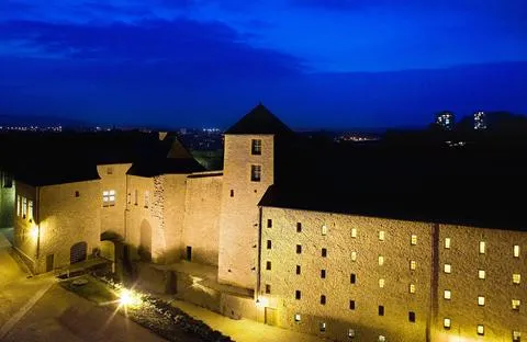 Le Château Fort