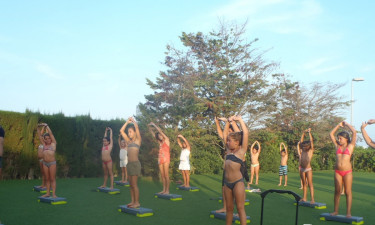 Camping El Pla De Mar