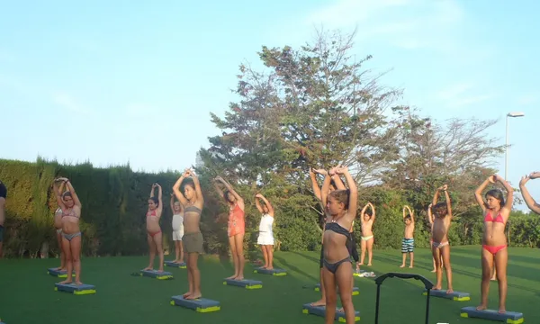 Camping El Pla De Mar