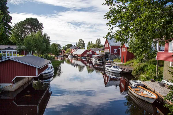 17-daagse autorondreis 'Nils' door Zweden