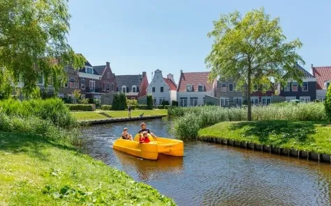 Glamping Friesland 