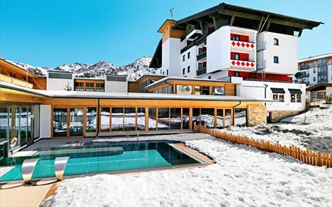 Falkensteiner Hotel Sonnenalpe
