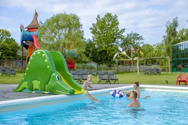 Capfun Vakantiepark Vlinderloo