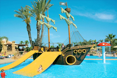 Hotel Olympic Lagoon Resort