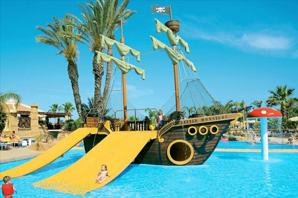 Hotel Olympic Lagoon Resort