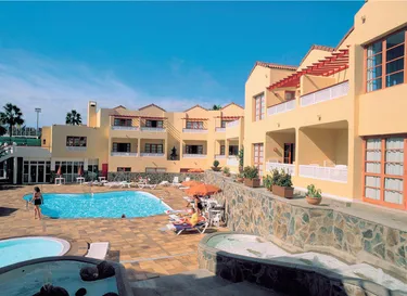 Appartementen Club Koala Garden - Maspalomas, Gran Canaria, Spanje