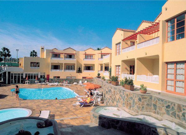 Appartementen Club Koala Garden - Maspalomas, Gran Canaria, Spanje