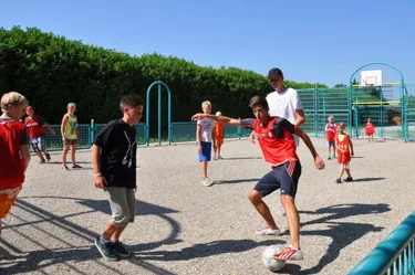 Camping Les 3 Lacs du Soleil