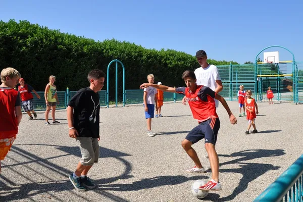 Camping Les 3 Lacs du Soleil