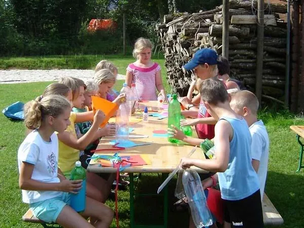 Camping de Chênelfleur