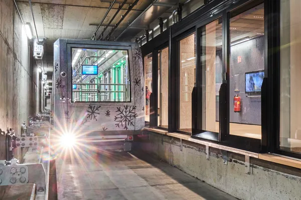 NIEUW:  het luxe Dalstation in Ladis