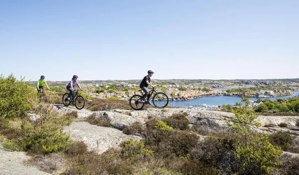 Op avontuur in Zweden in de meivakantie