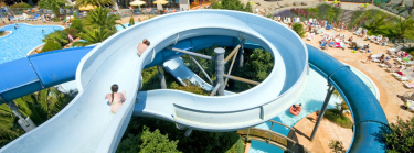 Vakantiepark zwemparadijs