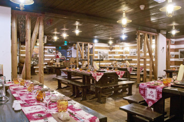 Hotel du Golf