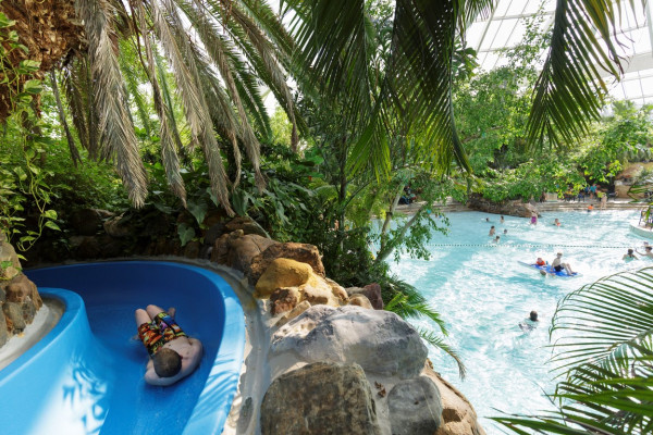 Center Parcs De Vossemeren