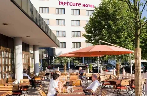 Mercure Budgethotel Offenburg am Messeplatz