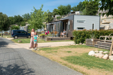 Camping Aluna Vacances