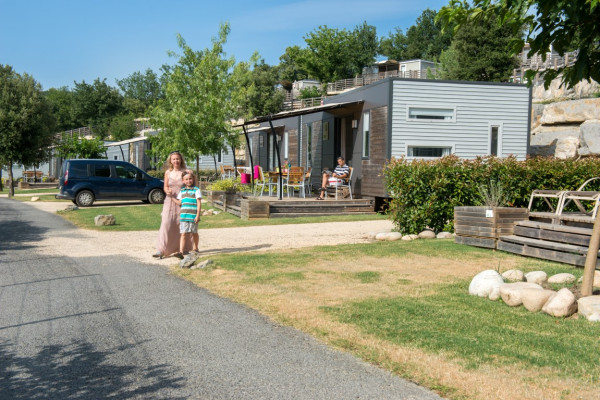 Camping Aluna Vacances