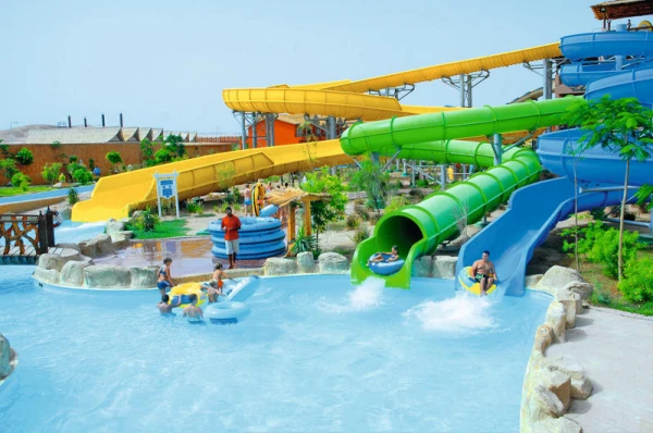 jungle aqua park egypte