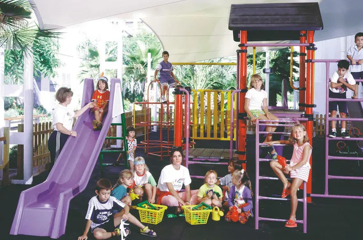 Kinderactiviteiten