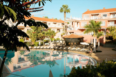 Appartementen El Duque 